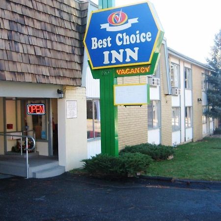 Best Choice Inn South Lake Tahoe Eksteriør bilde