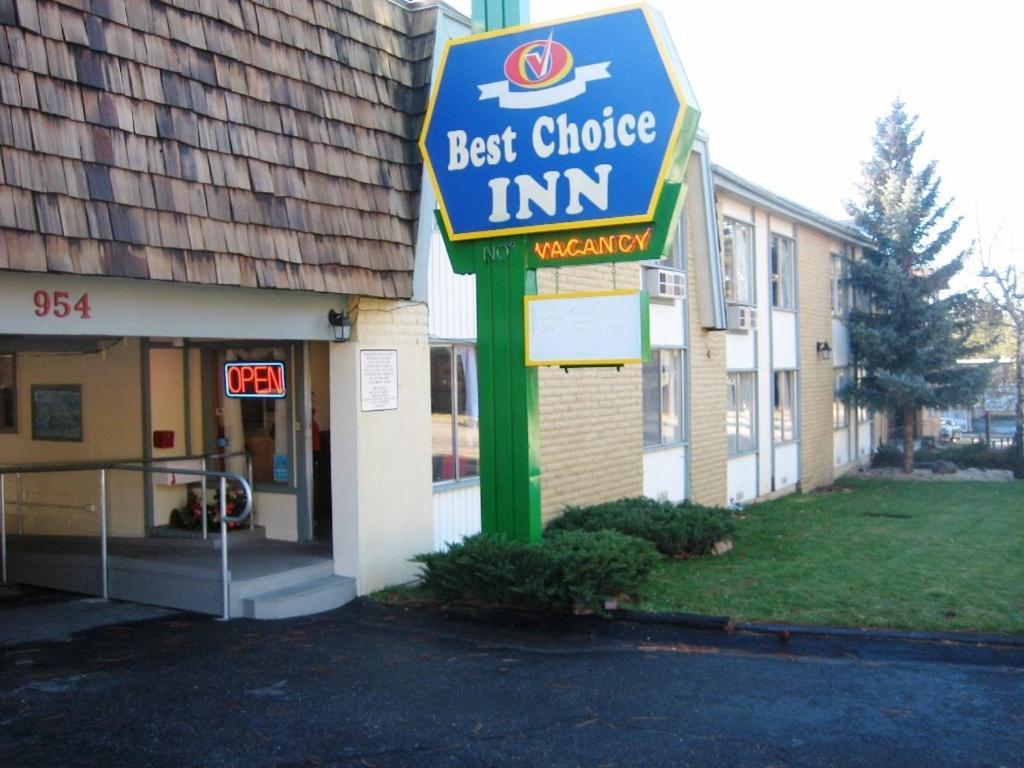 Best Choice Inn South Lake Tahoe Eksteriør bilde