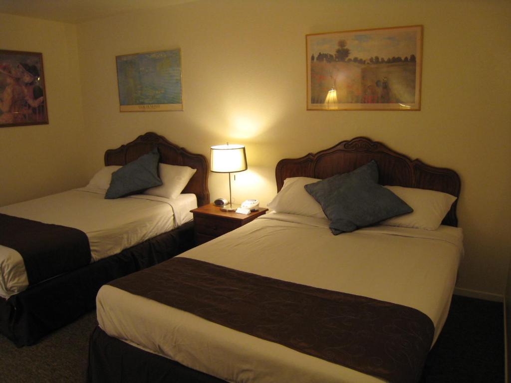 Best Choice Inn South Lake Tahoe Eksteriør bilde