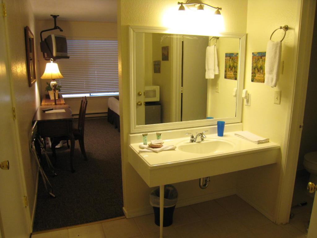 Best Choice Inn South Lake Tahoe Eksteriør bilde