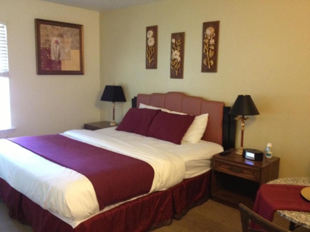 Best Choice Inn South Lake Tahoe Rom bilde