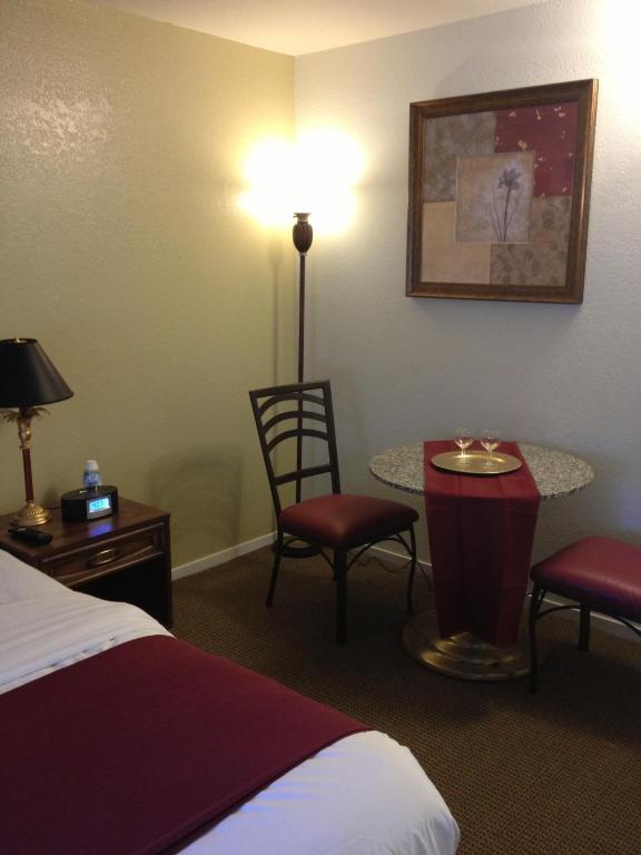 Best Choice Inn South Lake Tahoe Eksteriør bilde