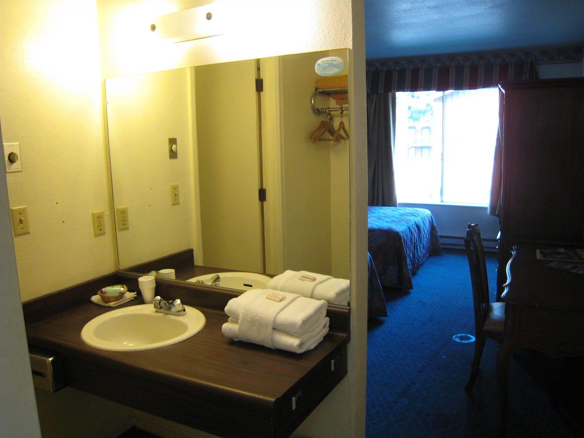 Best Choice Inn South Lake Tahoe Eksteriør bilde