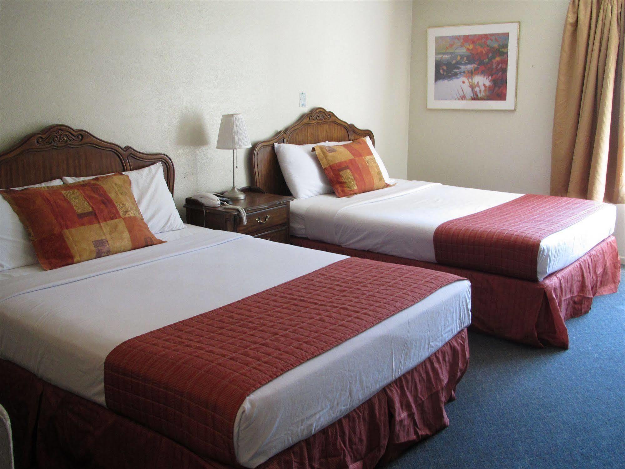 Best Choice Inn South Lake Tahoe Eksteriør bilde